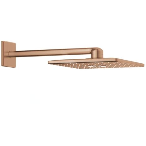 Tête de douche Grohe RSHOW SmAct 310 wa sun brossé