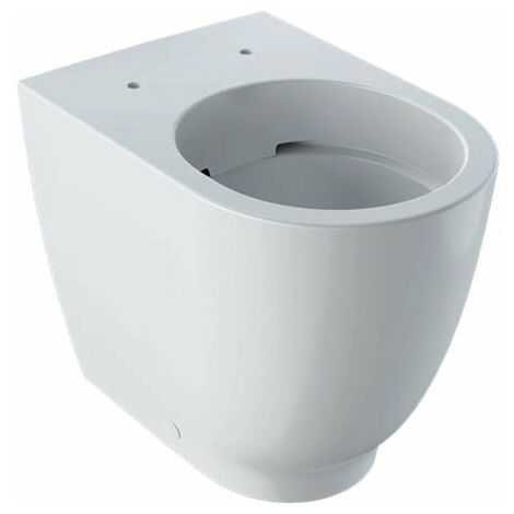 Abattant WC déclipsable SLIM blanc pour cuvette FILE 2.0, ARTCERAM