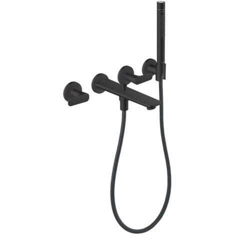 hansgrohe AXOR Citterio C Robinetterie de baignoire 3 trous (1/2)