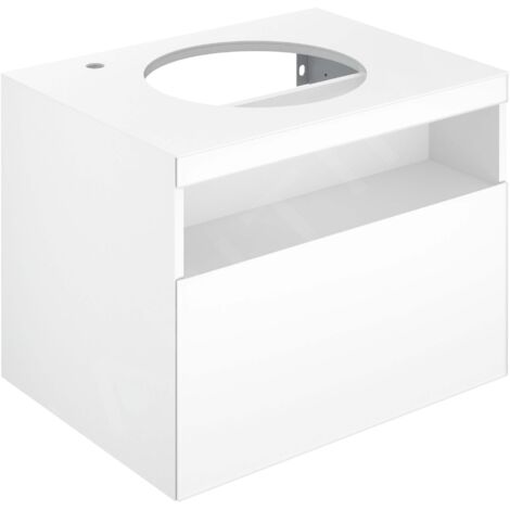 KEUCO STAGELINE Meuble sous-lavabo pour vasques à poser, 1 (1/5)