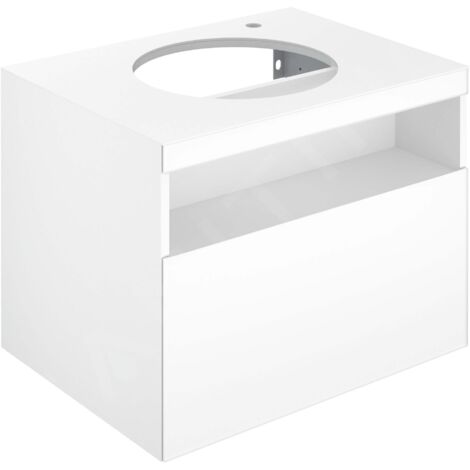 KEUCO STAGELINE Meuble sous-lavabo pour vasques à poser, 1 (1/5)