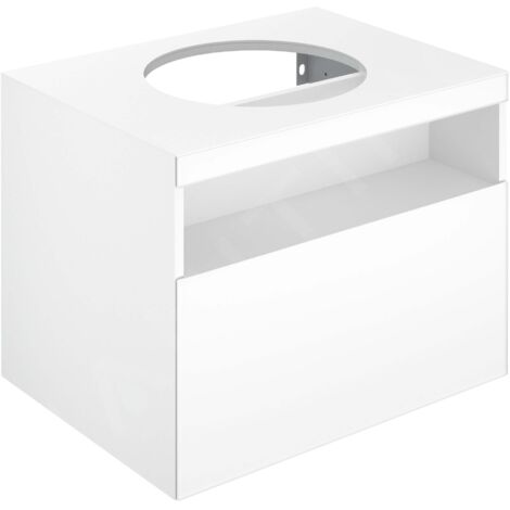 KEUCO STAGELINE Meuble sous-lavabo pour vasques à poser, 1 (1/5)