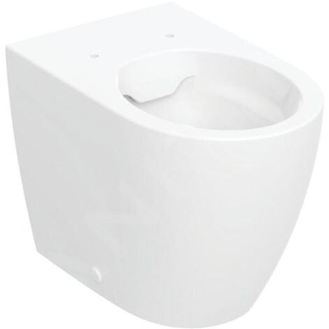 Geberit iCon - WC à poser, sortie horizontale, Rimfree, blanc 502.382.00.1