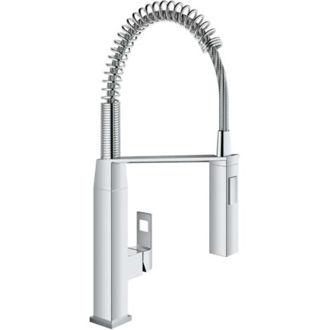 GROHE EUROCUBE MITIGEUR ÉVIER 31395000 (1/10)