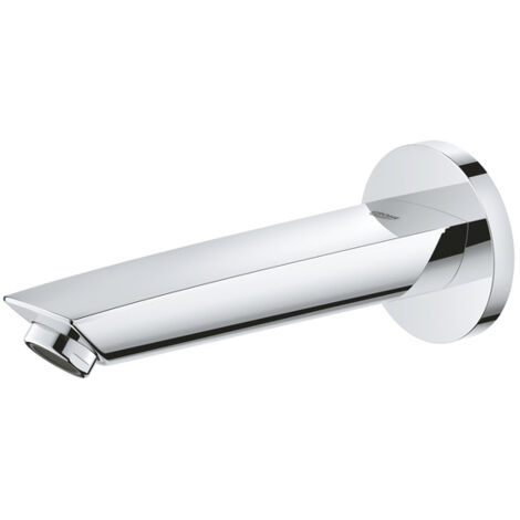 GROHE Bec de baignoire Eurosmart 134483 Montage mural Projection 171mm chromé, 13448003