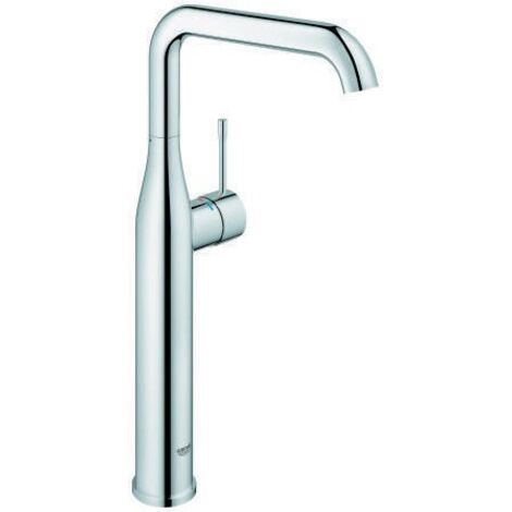 Mitigeur monocommande lavabo Grohe ESSENCE pour vasques à poser chrome