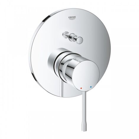 Grohe Essence Mitigeur monocommandé pour bain, kit de montage