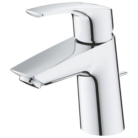 Grohe Eurosmart Mitigeur monocommandé pour lavabo, S-Size, (1/5)