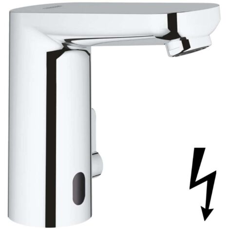 Grohe Eurosmart CE électronique à infrarouge pour lavabos, basse (1/3)