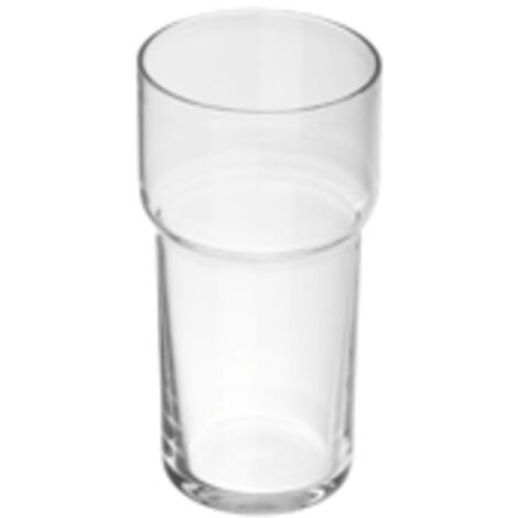 Dornbracht 08900000882 Verre à boire, mat, couleur neutre de la série (1/2)
