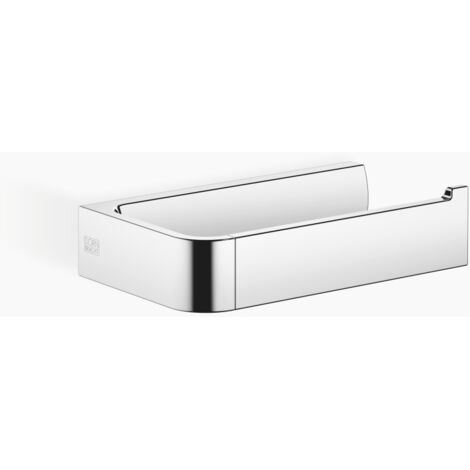 Porte Papier Toilette Dorn Bracht – Chrome – Neuf Sous Blister
