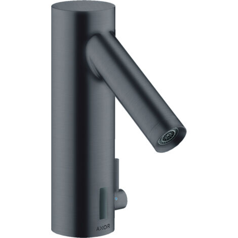 hansgrohe mitigeur électronique de lavabo avec régulation de la (1/5)