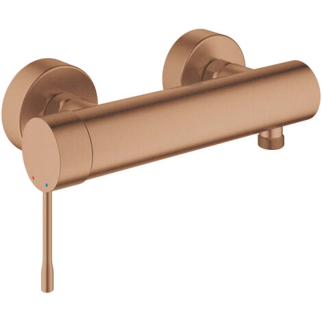 GROHE 25 252 DL1 ESSENCE Monomando de ducha 1/2" cobre cepillado - ref: 25 252 DL1