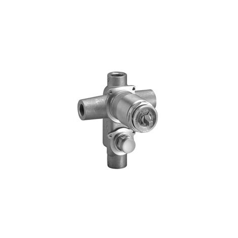 Dornbracht xStream Baignoire-douche d'une main pour montage encastré, kit de pré-montage, 35115970 - 3511597090