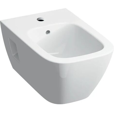 Bidet suspendu Geberit RENOVA PLAN semi-caréné - Geberit