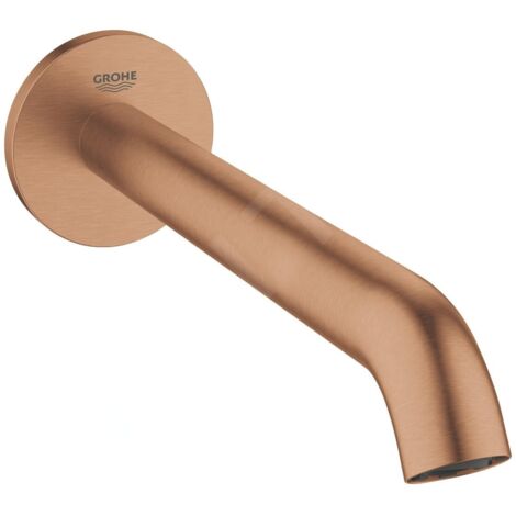 Grohe Essence New - Bec de baignoire, Warm Sunset brossé 13449DL1