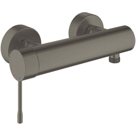 GROHE 25 252 AL1 ESSENCE Monomando de ducha 1/2" grafito cepillado - ref: 25 252 AL1