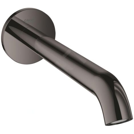 Grohe Essence New - Bec de baignoire, Hard Graphite 13449A01