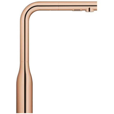 GROHE 30 504 DA0 ESSENCE Monomando de fregadero 1/2" cobre brillo - ref: 30 504 DA0