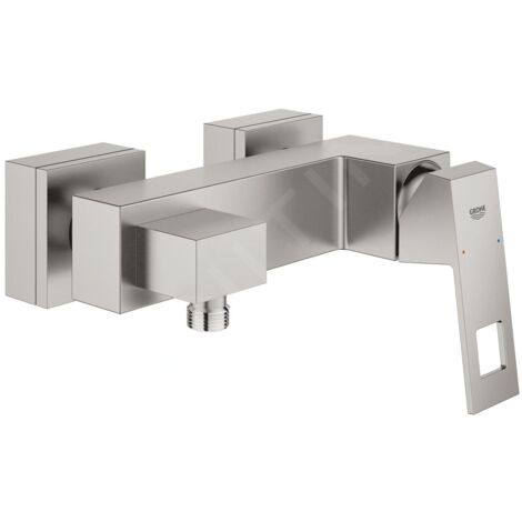 Grohe Eurocube Mitigeur monocommandé pour douche, montage (1/5)