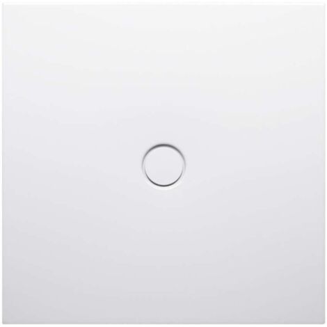 Bette Floor - Receveur de douche 100x90 cm, avec support, Anti-Slip Pro, blanc 1661-000AE,T1 (1/3)