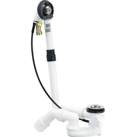 Viega Multiplex Trio unité fonctionnelle 725778 pour baignoire standard, modèle 6161.52