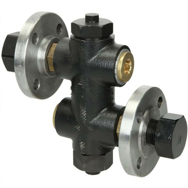 Vanne à Cartouche Rexroth Bosch - 25 Mm, 4 Bar, Référence 1 818 509 302, Neuve !