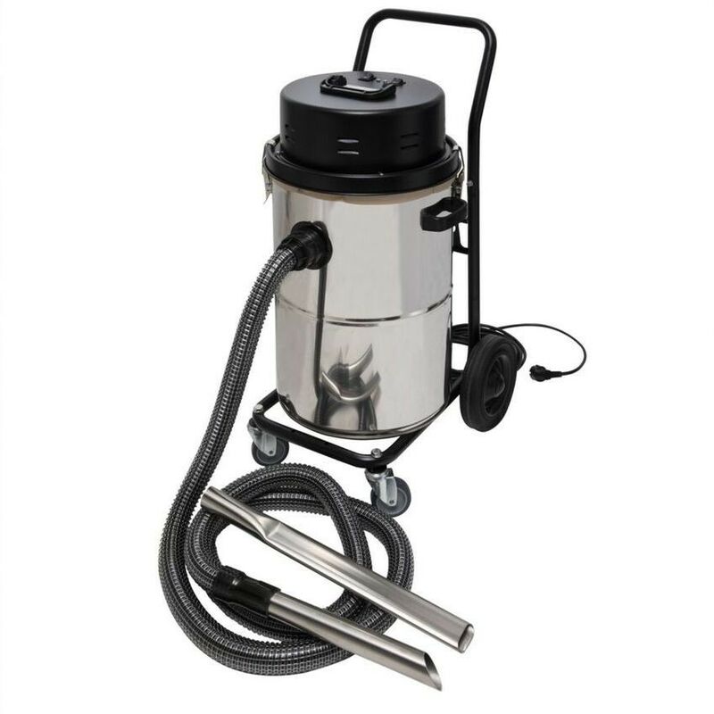 Aspirateur industriel - WD 90.2 PD SP - Dorico Technologies srl - à sec / humide / électrique
