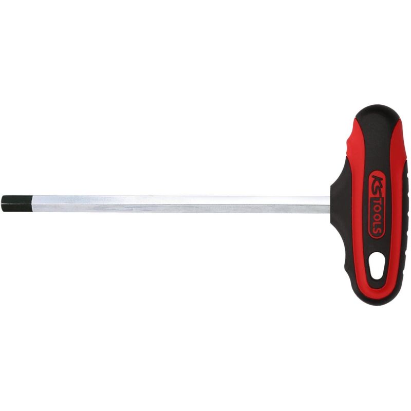 Ks Tools 517.0965 - Clé à Oeil à Frapper 65 Mm Chrome Molybdène Tête Brunie