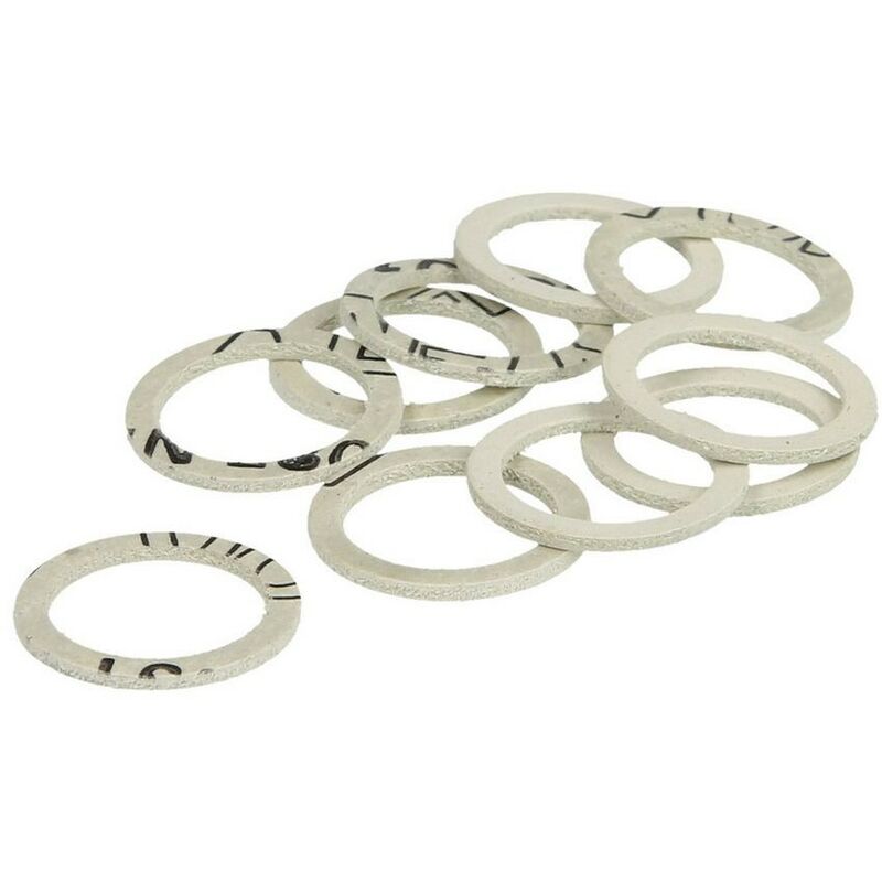 Lot De 10 Bagues D'étanchéité 10,0 Mm MCH991W10 - Joints Standards Pour Plomberie Et Mécanique