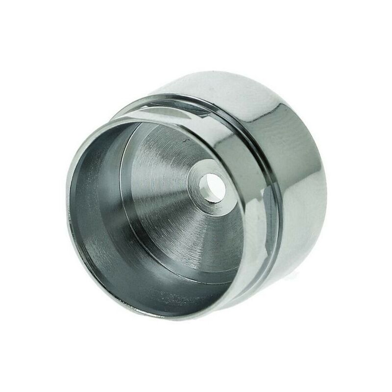 Adaptateur Laiton M22 - Filetage Femelle 1/4" - Dimensions 22x12x29mm - Neuf Générique