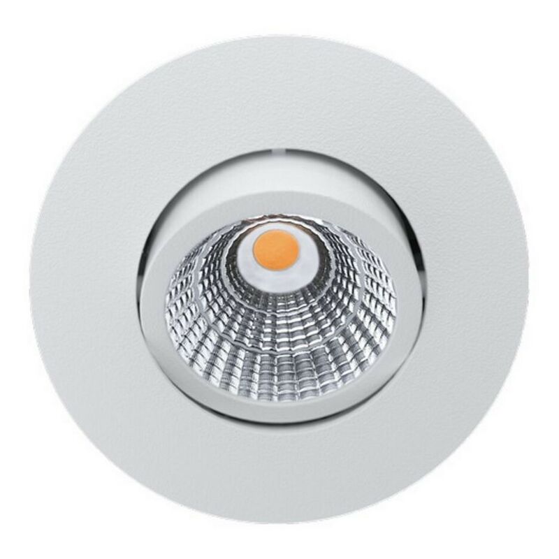 POCKETMAN Mini Spot De Plafond Spot Encastré à LED 110 V-220 V 1W Avec Câble USB Convient Pour L'éclairage Intérieur, Les Vitrines De Bijoux, Les Couloirs (noir, Blanc Chaud