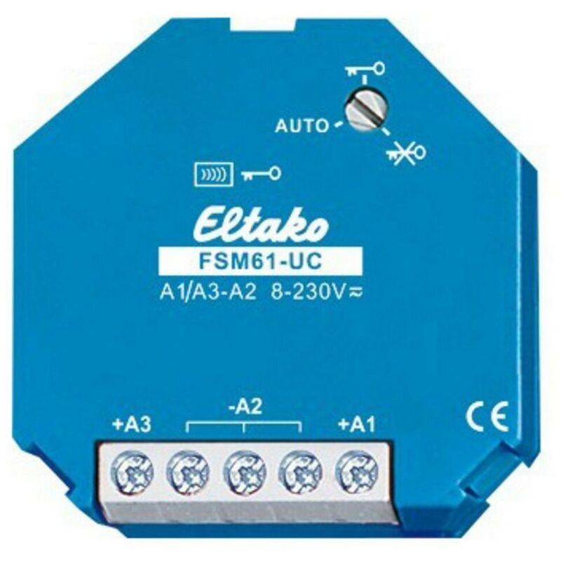 Module émetteur radio 2 voies
