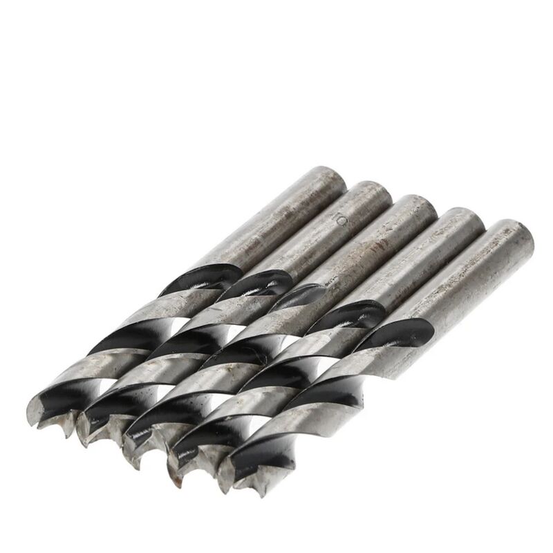 ZER- foret hélicoïdal Ensemble de forets hélicoïdaux 8pcs HSS grand ZER- foret hélicoïdal Ensemble de forets hélicoïdaux 8pcs HSS grand