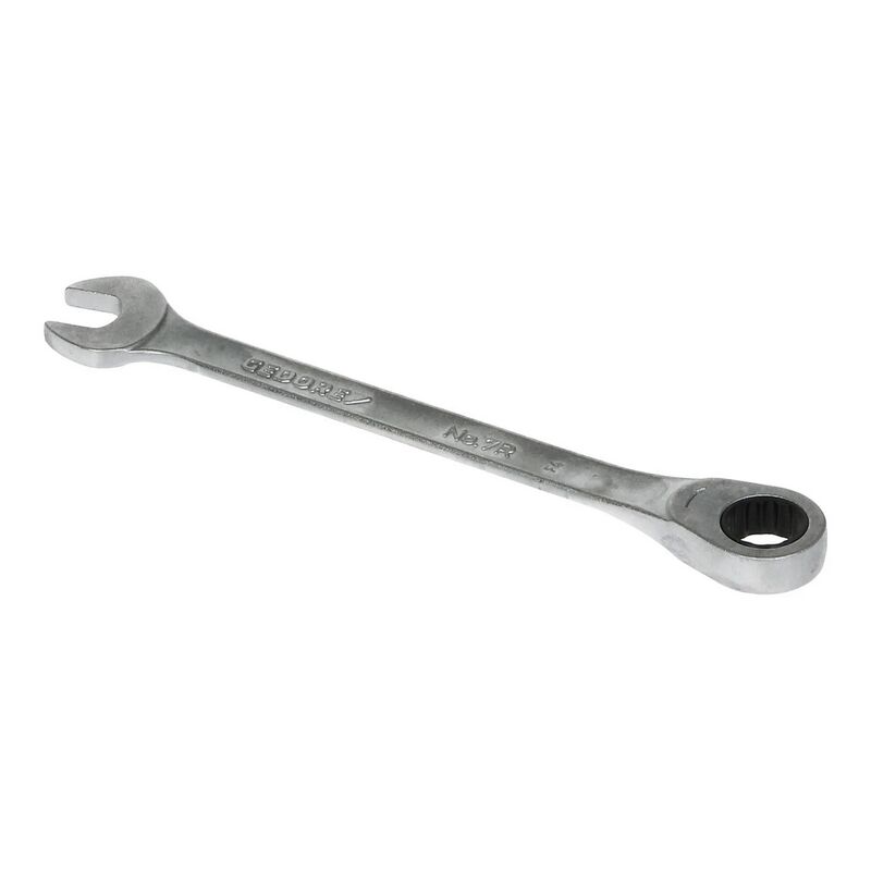 Clé à fourche avec cliquet 8 mm
