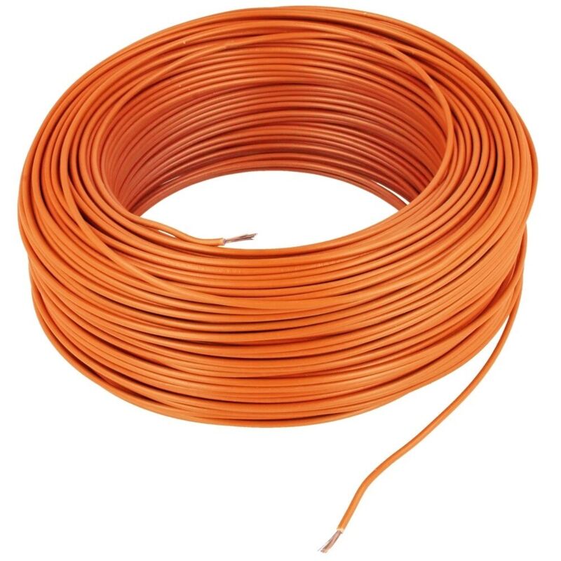 Cable LEXMAN H07V-K Azul 1,5 Mm² 20 M | Leroy Merlin