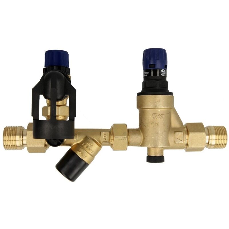 GRUPPO DI SICUREZZA SAFE - Officine Rigamonti - Foto 2