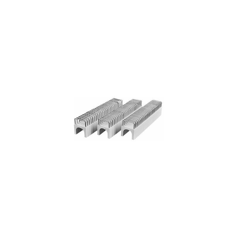 Agrafe Type 53 inox Bosch 6x11.4 mm - 1000 agrafes