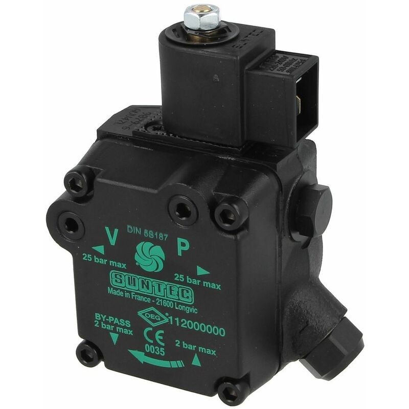 DANFOSS - Pompe fioul BFP 41 L3, bitube 071N7174