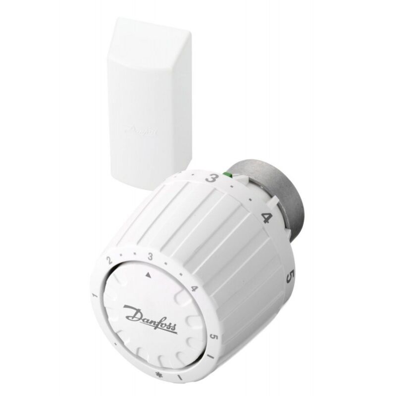 Vannes thermostatiques - Gamme de produits