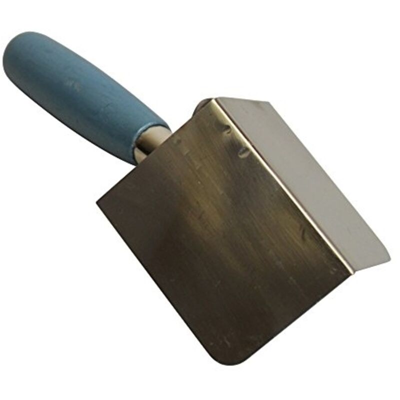 Truelle D’angle Extérieur 80 X 60 Mm Inox