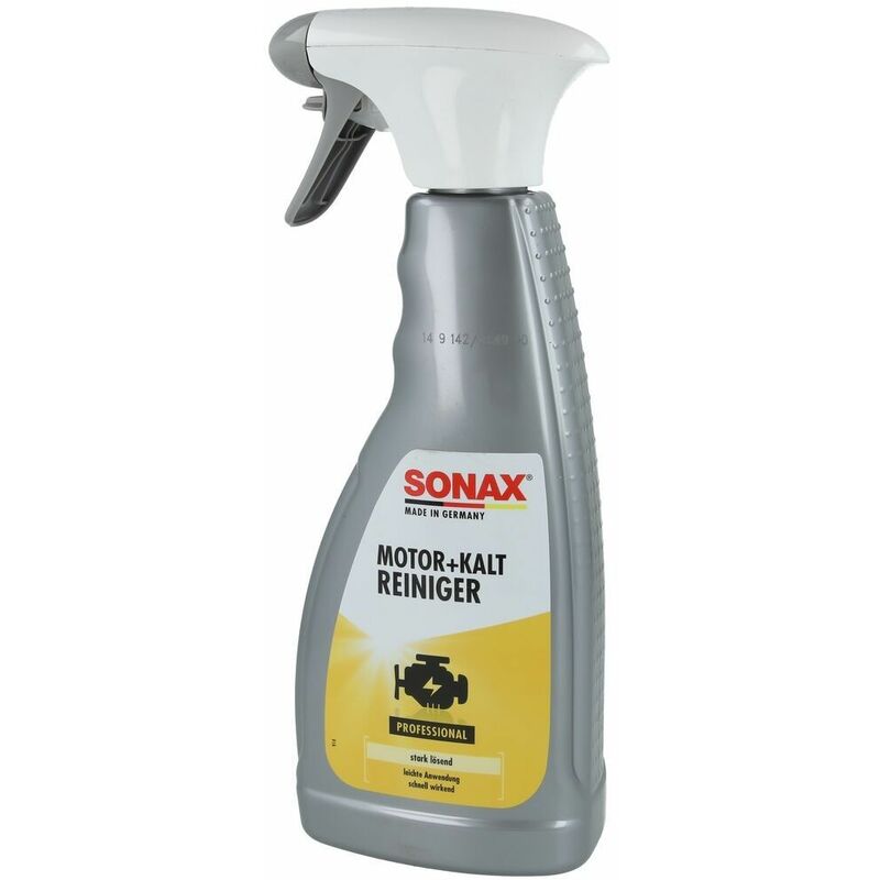 SONAX spray nettoyant pour clim de voiture
