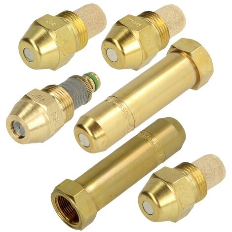 DASLE 004 08 Gicleur Danfoss 0.40/80°S Cone Plein - Buse De Brûleur à Mazout