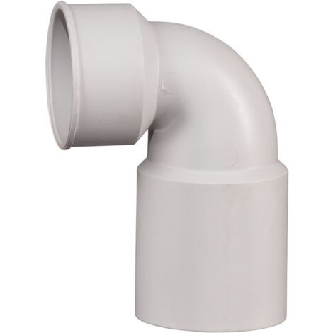 Coude de siphon DN58/40 (1/2)
