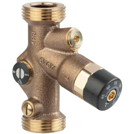 Vanne de régulation de circulation Easytop en DN20 avec 1'' G