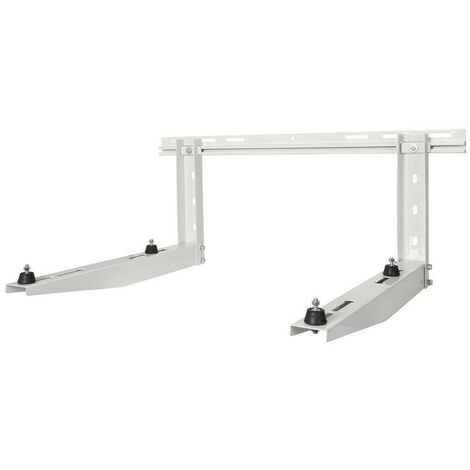 Console murale pour pompes à chaleur et climatiseurs