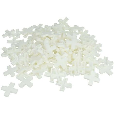 Croisillons pour carrelage 8,0 mm