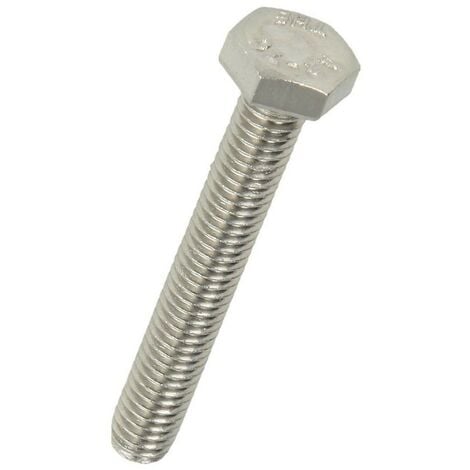 Vis 6 pans inox M10 x  20 mm