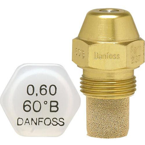 gicleur Danfoss 0,75/80°B (1/4)