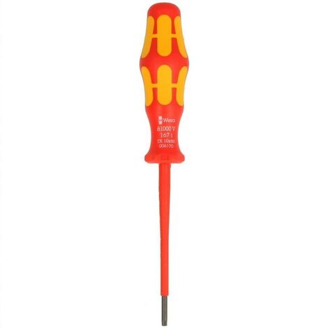 VDE TORX® Tournevis TX 10 (1/3)